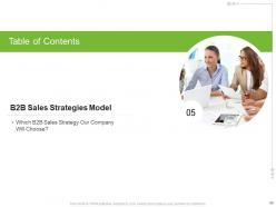 B to b marketing powerpoint presentation slides