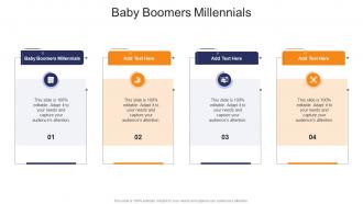 Baby Boomers Millennials In Powerpoint And Google Slides Cpb