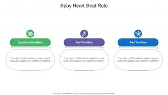 Baby Heart Beat Rate In Powerpoint And Google Slides Cpb