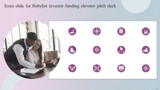 Babylist Investor Funding Elevator Pitch Ppt Template Template Interactive