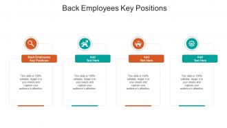 Back Employees Key Positions In Powerpoint And Google Slides Cpb