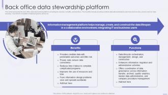Back Office Data Stewardship Platform Ppt Inspiration Slide Download