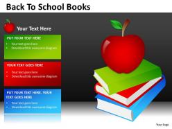 Back to school books2 ppt 2