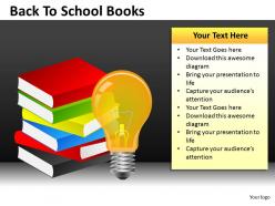 Back to school books2 ppt 3