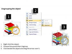 93521906 style variety 2 books 1 piece powerpoint presentation diagram infographic slide