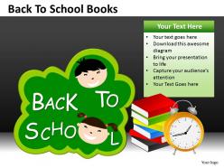 Back to school books2 ppt 6