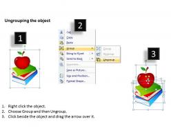 33239156 style variety 2 books 1 piece powerpoint presentation diagram infographic slide