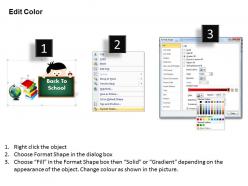 61295701 style variety 2 books 1 piece powerpoint presentation diagram infographic slide