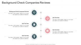 Background Check Companies Reviews In Powerpoint And Google Slides Cpb