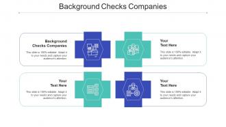 Background checks companies ppt powerpoint presentation portfolio structure cpb