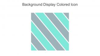 Background Display Colored Icon In Powerpoint Pptx Png And Editable Eps Format