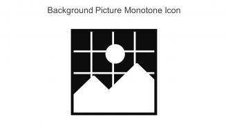 Background Picture Monotone Icon In Powerpoint Pptx Png And Editable Eps Format