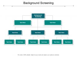 Background screening ppt powerpoint presentation portfolio shapes cpb