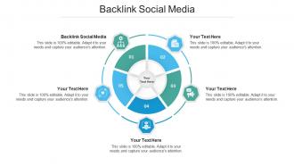 Backlink social media ppt powerpoint presentation outline pictures cpb