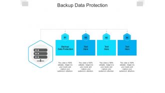 Backup data protection ppt powerpoint presentation professional maker cpb