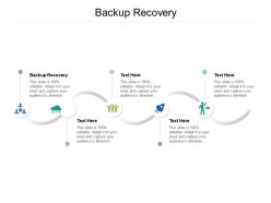 Backup recovery ppt powerpoint presentation slides file formats cpb