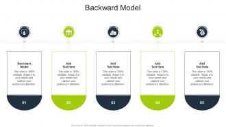 Backward Model In Powerpoint And Google Slides Cpb