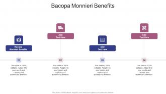 Bacopa Monnieri Benefits In Powerpoint And Google Slides Cpb