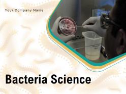 Bacteria science improvements professionals practitioner research magnifying glass