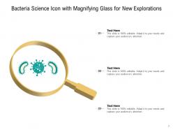 Bacteria Science Improvements Professionals Practitioner Research Magnifying Glass