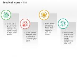 Bacteria virus h1n1 bacterium structure ppt icons graphics