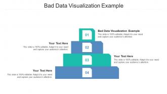 Bad data visualization example ppt powerpoint presentation file influencers cpb