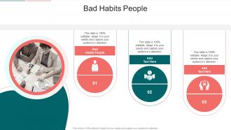 Bad Habits People In Powerpoint And Google Slides Cpb