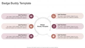 Badge Buddy Template In Powerpoint And Google Slides Cpb
