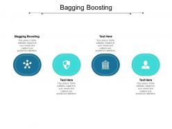 Bagging boosting ppt powerpoint presentation model graphics template cpb