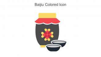 Baijiu Colored Icon In Powerpoint Pptx Png And Editable Eps Format