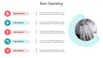 Bain Operating In Powerpoint And Google Slides Cpb