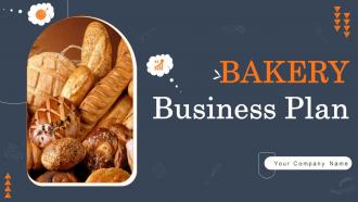 Bakery Business Plan Powerpoint Presentation Slides