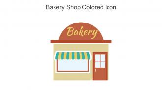 Bakery Shop Colored Icon In Powerpoint Pptx Png And Editable Eps Format