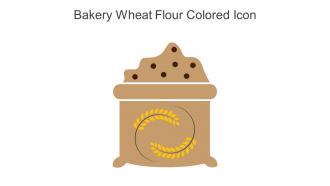 Bakery Wheat Flour Colored Icon In Powerpoint Pptx Png And Editable Eps Format