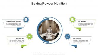 Baking Powder Nutrition In Powerpoint And Google Slides Cpb