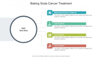 Baking Soda Cancer Treatment In Powerpoint And Google Slides Cpb