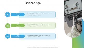 Balance Age In Powerpoint And Google Slides Cpb