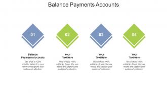 Balance Payments Accounts Ppt Powerpoint Presentation Summary Graphics Cpb