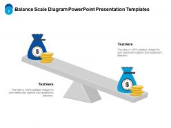 Balance Scale Powerpoint Presentation Templates