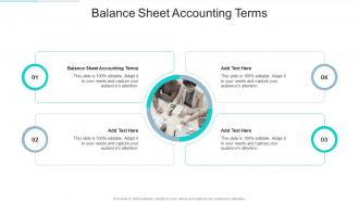 Balance Sheet Accounting Terms In Powerpoint And Google Slides Cpb