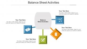 Balance Sheet Activities Ppt Powerpoint Presentation File Background Images Cpb