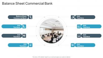 Balance Sheet Commercial Bank In Powerpoint And Google Slides Cpb