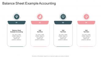 Balance Sheet Example Accounting In Powerpoint And Google Slides Cpb