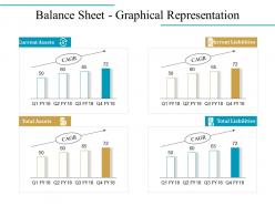 Balance sheet graphical representation good ppt example