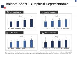 Balance Sheet Graphical Representation Ppt Pictures Graphics Tutorials