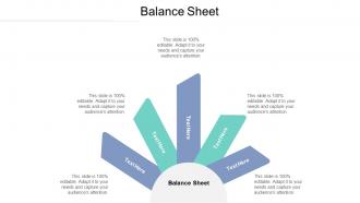 Balance sheet ppt powerpoint presentation gallery files cpb