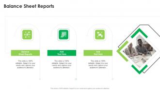 Balance Sheet Reports In Powerpoint And Google Slides Cpb