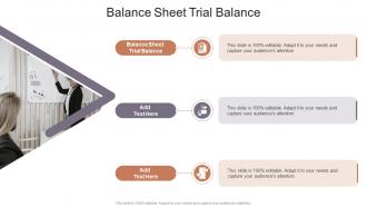 Balance Sheet Trial Balance In Powerpoint And Google Slides Cpb