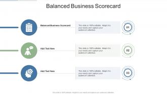 Balanced Business Scorecard In Powerpoint And Google Slides Cpb