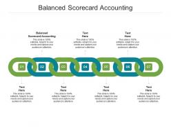 Balanced scorecard accounting ppt powerpoint presentation ideas introduction cpb